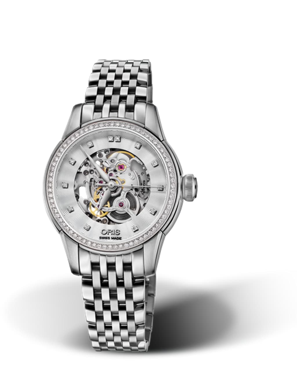 Vertical image of  Artelier Skeleton Diamonds